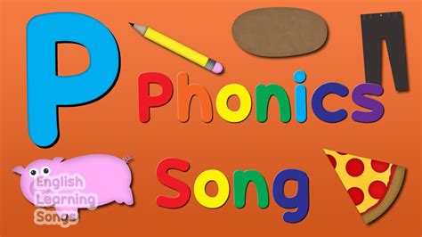 p&g benefits|Letter P Phonics Song .